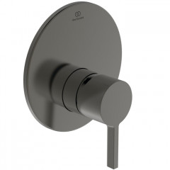 Ideal Standard Joy Смеситель для душа, встраиваемый, без комплектом EASY-BOX A1000NU, цвет: PVD Magnetic Grey