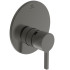 Ideal Standard Joy Смеситель для душа, встраиваемый, без комплектом EASY-BOX A1000NU, цвет: PVD Magnetic Grey