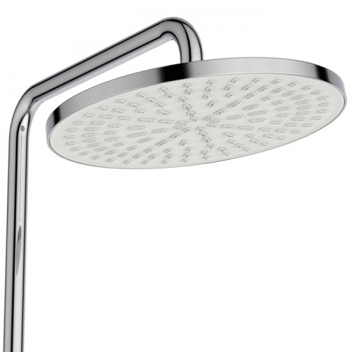 Ideal Standard Ceratherm T25 Душевая система с термостатом и ручным душем и шлангом, корпус Coolbody, руч.душ: 3 режима, верх. душ: 250 мм, цвет: хром
