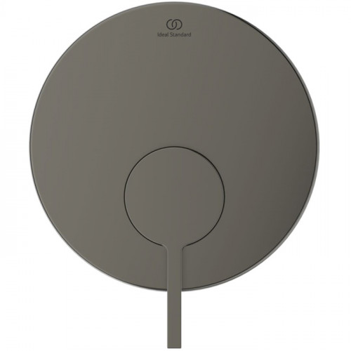 Ideal Standard Joy Смеситель для душа, встраиваемый, без комплектом EASY-BOX A1000NU, цвет: PVD Magnetic Grey