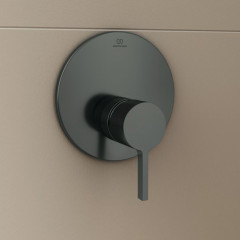 Ideal Standard Joy Смеситель для душа, встраиваемый, без комплектом EASY-BOX A1000NU, цвет: PVD Magnetic Grey