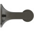 Ideal Standard La Dolce Vita Держатель для т/б, без крышки, настенный, цвет: PVD Magnetic Grey