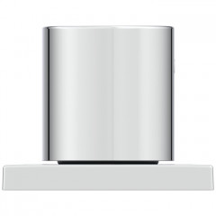 Ideal Standard Joy Neo Переключатель потоков, на 1 отв, подключение 3/4 (внешняя часть), без A2391NU, цвет: хром