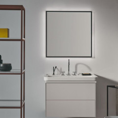 Ideal Standard Joy Neo Смеситель для раковины, на 3 отв, с донным клапаном, цвет: хром