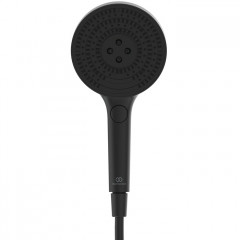 Ideal Standard Ceratherm Solos Душевая стойка, термостат, верхний душ 30см, руч.душ 13см, шланг 175см, цвет: Черный матовый