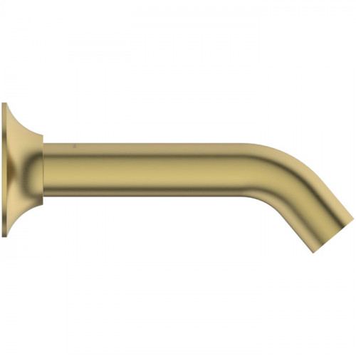Ideal Standard La Dolce Vita Излив для ванной, 16см, цвет: PVD Brushed Gold