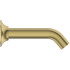 Ideal Standard La Dolce Vita Излив для ванной, 16см, цвет: PVD Brushed Gold