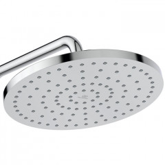 Ideal Standard Ceratherm T25 Душевая система с термостатом и ручным душем, корпус Coolbody, руч. душ: 3 режима, верх. душ: 200 мм, цвет: хром