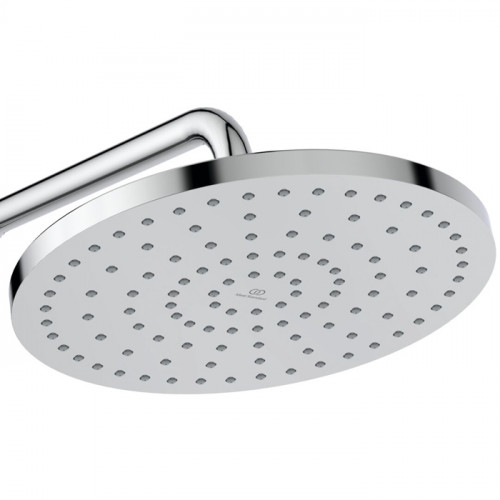 Ideal Standard Ceratherm T25 Душевая система с термостатом и ручным душем, корпус Coolbody, руч. душ: 3 режима, верх. душ: 200 мм, цвет: хром