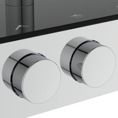 Ideal Standard Ceratherm Solos Душевая стойка, термостат, верхний душ 30см, руч.душ 13см, шланг 175см, цвет: хром