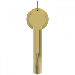 Ideal Standard Joy Смеситель для раковины, на 1 отв, с донным клапаном, цвет: PVD Brushed Gold