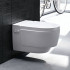 Geberit AquaClean Mera Comfort Унитаз-биде подвесной, белый / KeraTect, декор. панель: белый (замена 146.214.11.1)