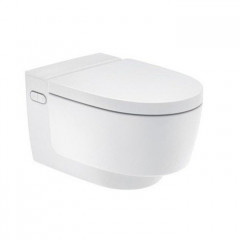 Geberit AquaClean Mera Comfort Унитаз-биде подвесной, белый / KeraTect, декор. панель: белый (замена 146.214.11.1)