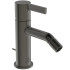 Ideal Standard Joy Смеситель для биде, на 1 отв, с донным клапаном, цвет: PVD Magnetic Grey