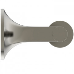 Ideal Standard La Dolce Vita Держатель для т/б, без крышки, подвесной, цвет: PVD Silver Storm