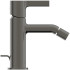 Ideal Standard Joy Смеситель для биде, на 1 отв, с донным клапаном, цвет: PVD Magnetic Grey