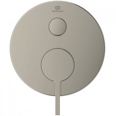 Ideal Standard Joy Смеситель для ванны, встраиваемый, без комплектом EASY-BOX A1000NU, цвет: PVD Silver Storm