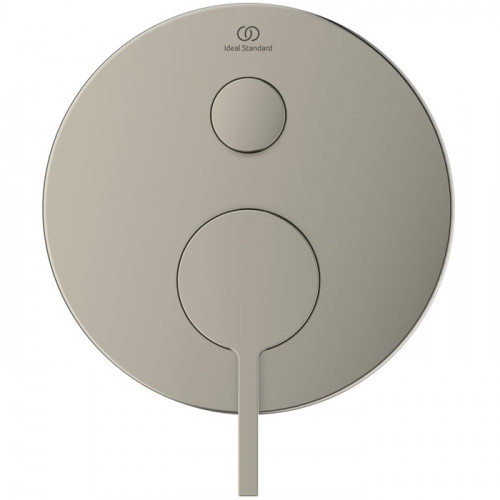 Ideal Standard Joy Смеситель для ванны, встраиваемый, без комплектом EASY-BOX A1000NU, цвет: PVD Silver Storm