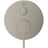 Ideal Standard Joy Смеситель для ванны, встраиваемый, без комплектом EASY-BOX A1000NU, цвет: PVD Silver Storm