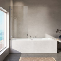 Ideal Standard La Dolce Vita Излив для ванны, 16см, настенный, подключение G1/2, цвет: хром