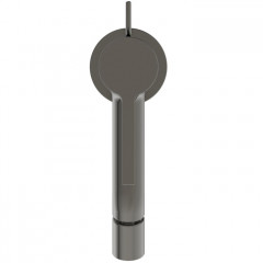 Ideal Standard Joy Смеситель для биде, на 1 отв, с донным клапаном, цвет: PVD Magnetic Grey