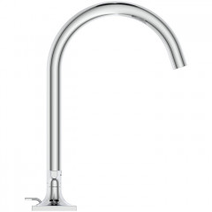 Ideal Standard Joy Neo Смеситель для раковины, на 3 отв, с донным клапаном, цвет: хром