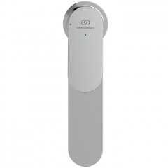 Ideal Standard Ceralife O Высокий смеситель для раковины H240, технология BlueStart с донным клапаном Click Clack, цвет: хром