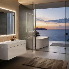 Ideal Standard Solos Раковина подвесная 120х50см, с 1 отв, без перелива, цвет: белый