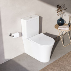 Ideal Standard La Dolce Vita Держатель для т/б, без крышки, настенный, цвет: хром