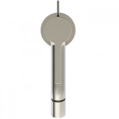 Ideal Standard Joy Смеситель для биде, на 1 отв, с донным клапаном, цвет: PVD Silver Storm