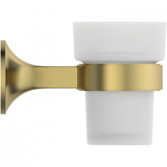 Ideal Standard La Dolce Vita Стакан, подвесной, цвет: PVD Brushed Gold