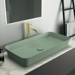 Ideal Standard Joy Смеситель для раковины, на 1 отв, цвет: PVD Brushed Gold