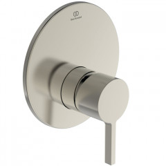 Ideal Standard Joy Смеситель для душа, встраиваемый, без комплектом EASY-BOX A1000NU, цвет: PVD Silver Storm