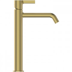 Ideal Standard Joy Смеситель для раковины, на 1 отв, цвет: PVD Brushed Gold