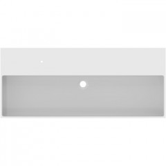 Ideal Standard Solos Раковина подвесная 120х50см, с 1 отв, без перелива, цвет: белый