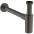 Ideal Standard Сифон G1 1/4'' для умывальника PVD Magnetic Grey