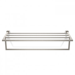 Decor Walther Corner KHT Полотенцедержатель 60x30.5см, цвет: никель сатинированный ЗАКАЗ ПО ЗАПРОСУ
