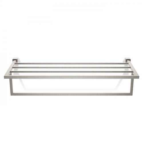 Decor Walther Corner KHT Полотенцедержатель 60x30.5см, цвет: никель сатинированный ЗАКАЗ ПО ЗАПРОСУ