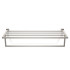 Decor Walther Corner KHT Полотенцедержатель 60x30.5см, цвет: никель сатинированный ЗАКАЗ ПО ЗАПРОСУ