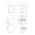 Decor Walther Cubo Светильник для зеркала 10x12x10см, 1x GU10 max. 50W, цвет: хром ЗАКАЗ ПО ЗАПРОСУ