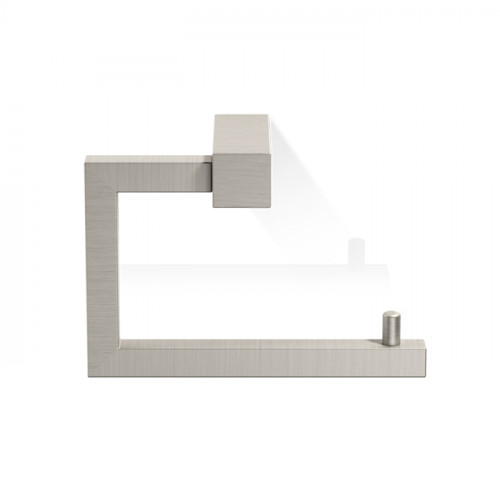 Decor Walther Corner TPH3 Держатель туалетной бумаги, подвесной, цвет: никель сатинированный ЗАКАЗ ПО ЗАПРОСУ