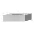 Decor Walther KB 95 Диспенсер для салфеток 25x12x8см, цвет: сталь матовая ЗАКАЗ ПО ЗАПРОСУ