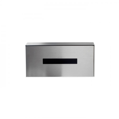 Decor Walther KB 95 Диспенсер для салфеток 25x12x8см, цвет: сталь матовая ЗАКАЗ ПО ЗАПРОСУ