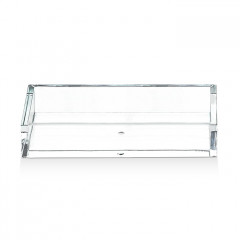 Decor Walther Sky Tab M Лоток универсальный 29x11.5см, акрил, цвет: прозрачный ЗАКАЗ ПО ЗАПРОСУ