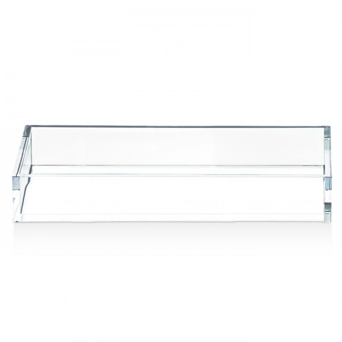 Decor Walther Sky Tab L Лоток универсальный 35.5x16см, акрил, цвет: прозрачный ЗАКАЗ ПО ЗАПРОСУ