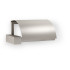 Decor Walther Corner TPH4 Держатель туалетной бумаги, подвесной, цвет: никель сатинированный ЗАКАЗ ПО ЗАПРОСУ