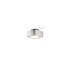 Decor Walther Cut 10 Светильник потолочный 10x10x6.5см, 1x G9 max. 40W, цвет: никель сатинированный ЗАКАЗ ПО ЗАПРОСУ