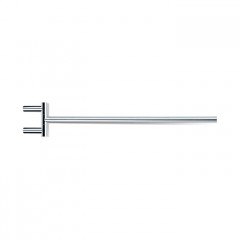 Decor Walther Mikado HTH1 Полотенцедержатель поворотный 40см, цвет: латунь ЗАКАЗ ПО ЗАПРОСУ