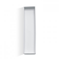 Decor Walther DW 618 Мыльница настольная, фарфор, цвет: белый (СНЯТ с производства в июле 2022!) ЗАКАЗ ПО ЗАПРОСУ
