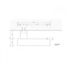 Decor Walther Tube TPH41 Держатель туалетной бумаги, цвет: хром ЗАКАЗ ПО ЗАПРОСУ